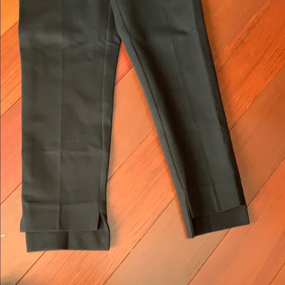 Black  “I LOVE TYLER MADISON” pants